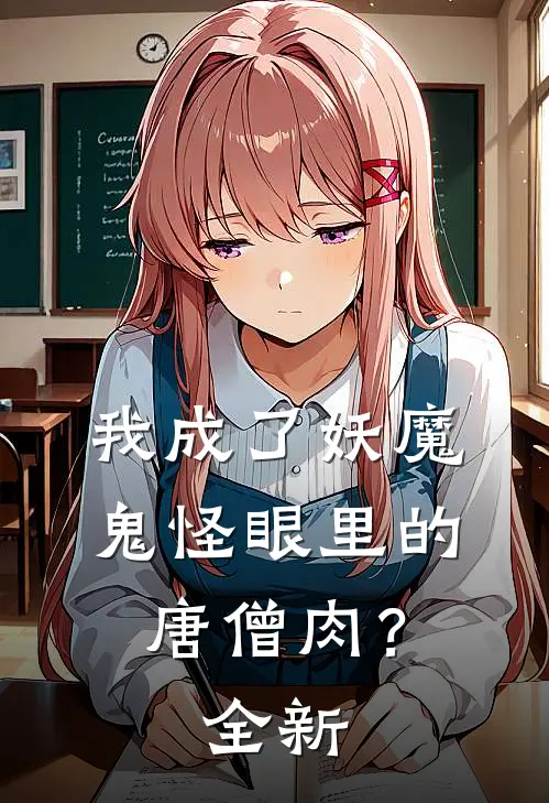 我成了妖魔鬼怪眼里的唐僧肉？全新