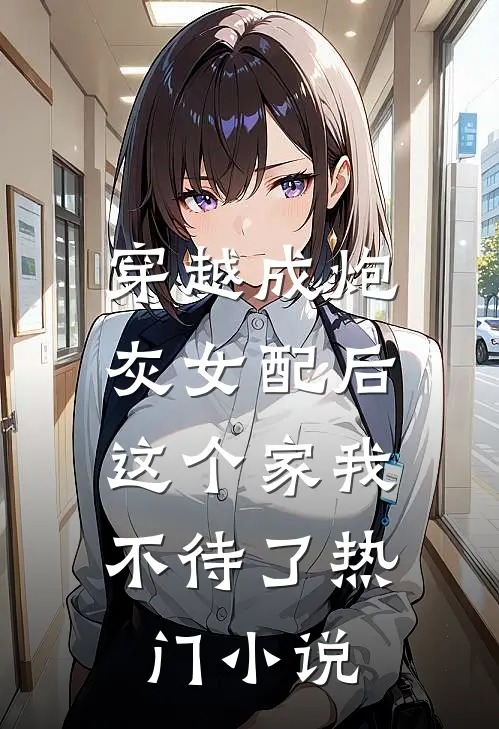 穿越成炮灰女配后，这个家我不待了热门小说