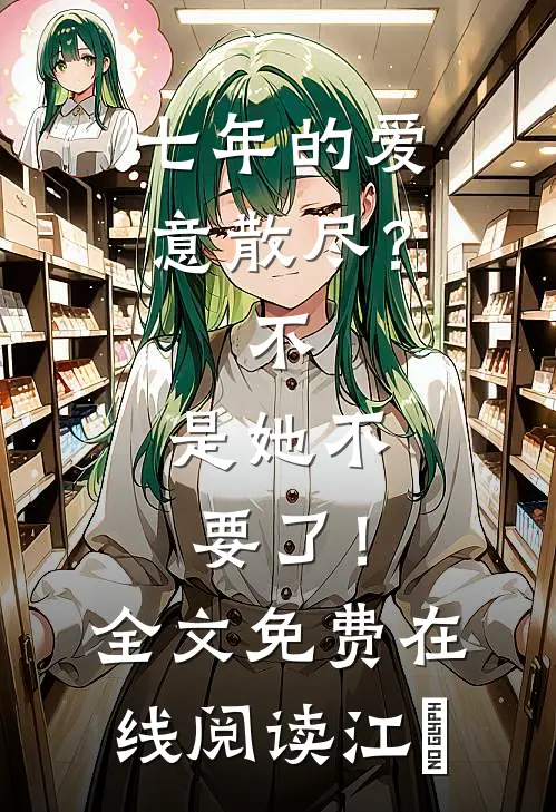 七年的爱意散尽？不，是她不要了！全文免费在线阅读江妧