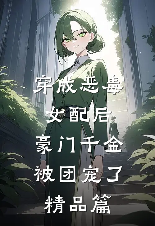 穿成恶毒女配后，豪门千金被团宠了精品篇