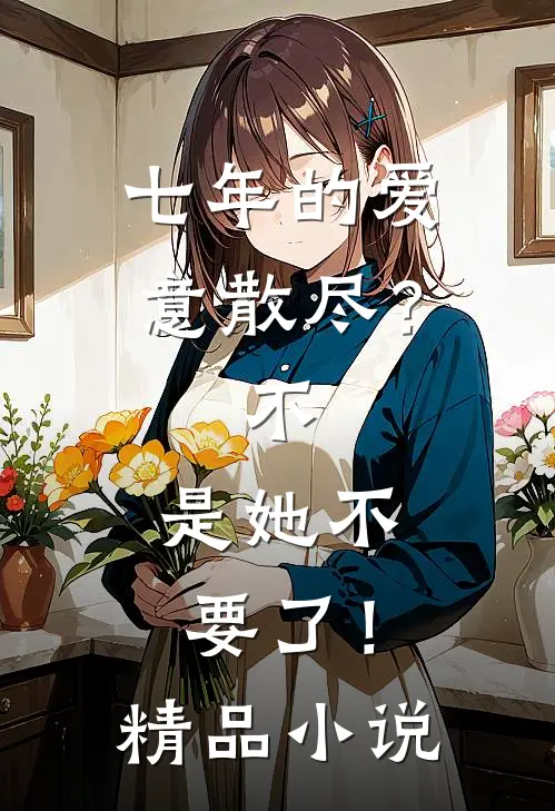 七年的爱意散尽？不，是她不要了！精品小说
