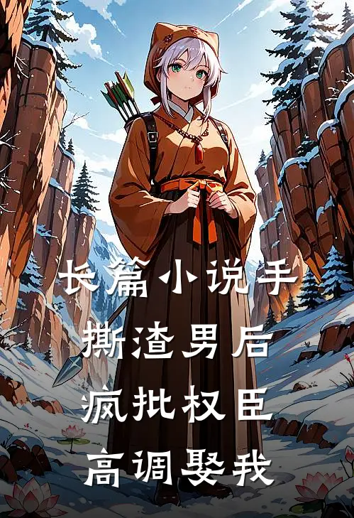 长篇小说手撕渣男后，疯批权臣高调娶我