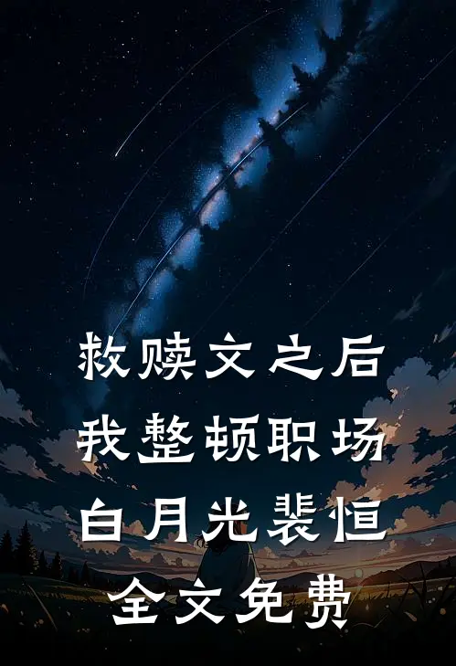 救赎文之后，我整顿职场白月光裴恒全文免费