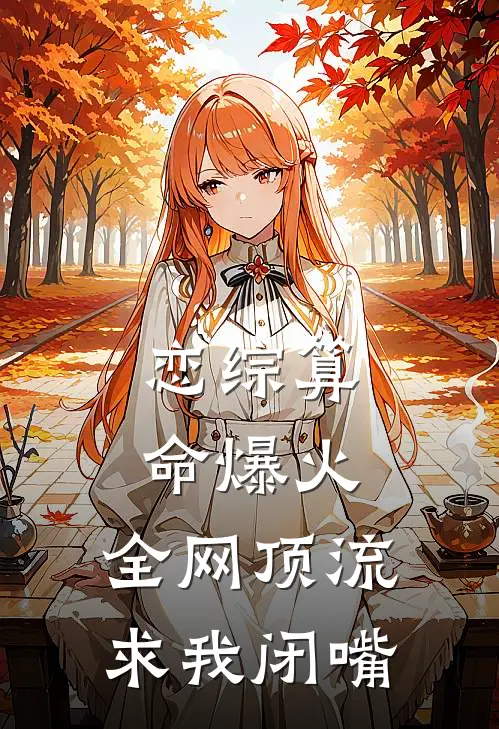 恋综算命爆火，全网顶流求我闭嘴