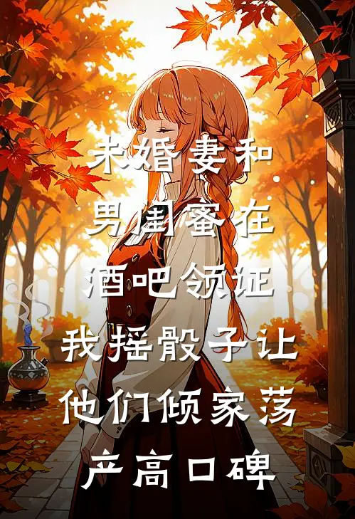 未婚妻和男闺蜜在酒吧领证，我摇骰子让他们倾家荡产高口碑