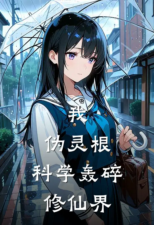 我，伪灵根，科学轰碎修仙界