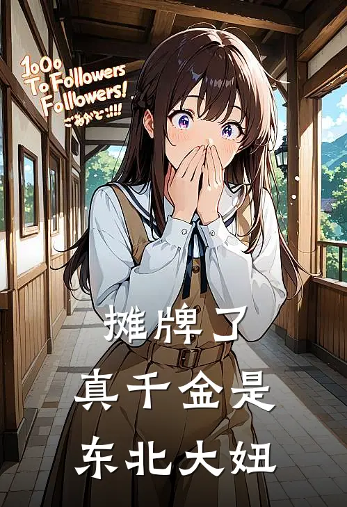 摊牌了，真千金是东北大妞