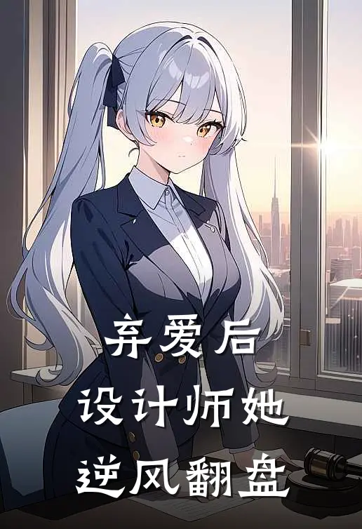 弃爱后，设计师她逆风翻盘
