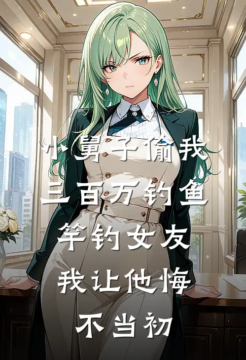 小舅子偷我三百万钓鱼竿钓女友，我让他悔不当初