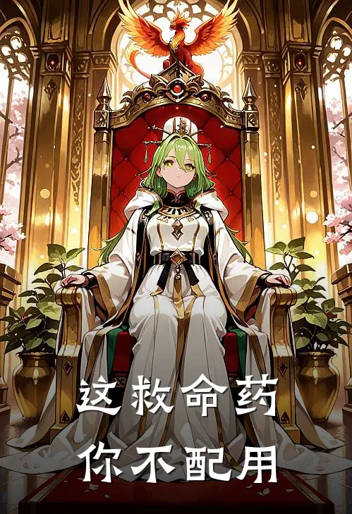 这救命药，你不配用