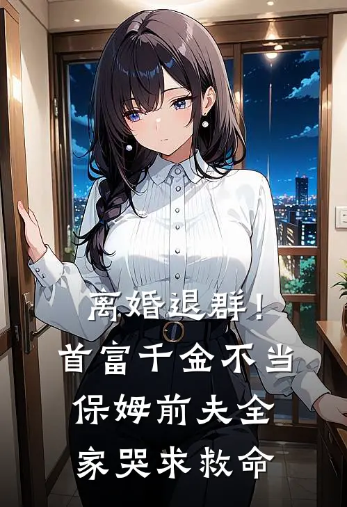 离婚退群！首富千金不当保姆，前夫全家哭求救命