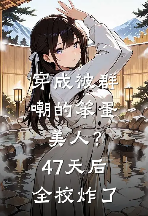 穿成被群嘲的笨蛋美人？47天后，全校炸了