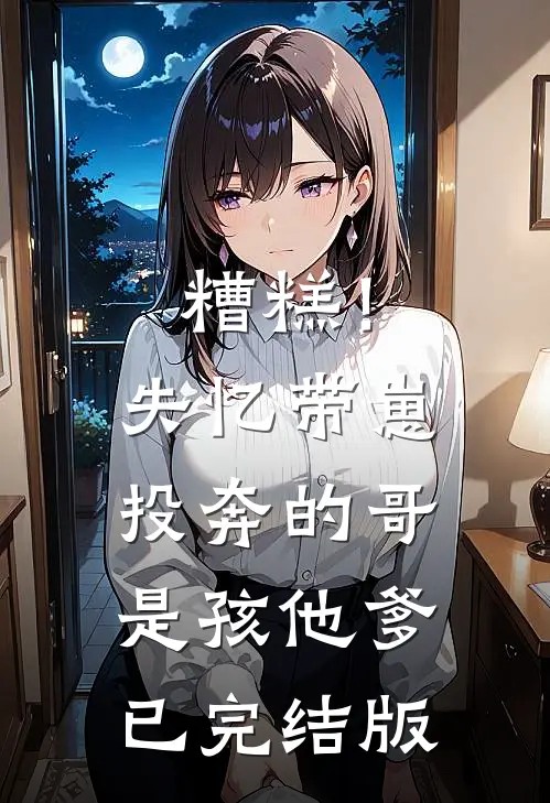 糟糕！失忆带崽投奔的哥是孩他爹已完结版