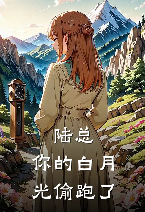 陆总，你的白月光偷跑了