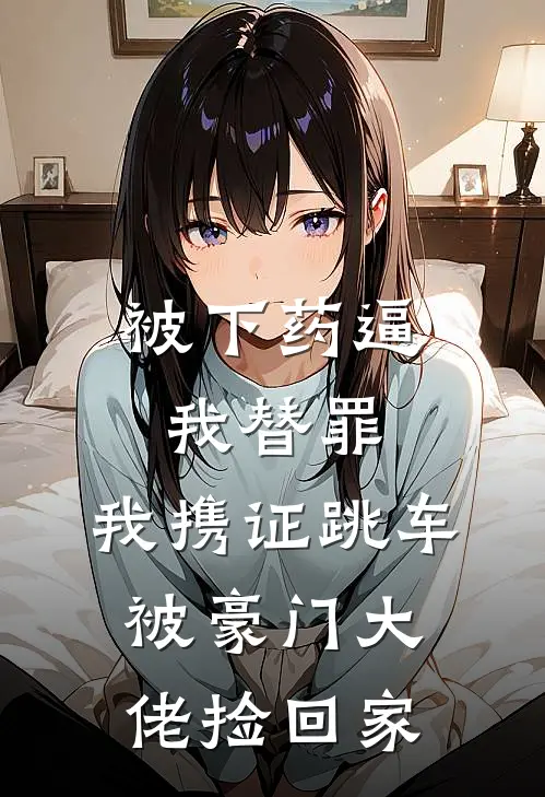 被下药逼我替罪，我携证跳车被豪门大佬捡回家
