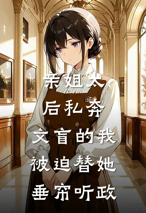 亲姐太后私奔，文盲的我被迫替她垂帘听政