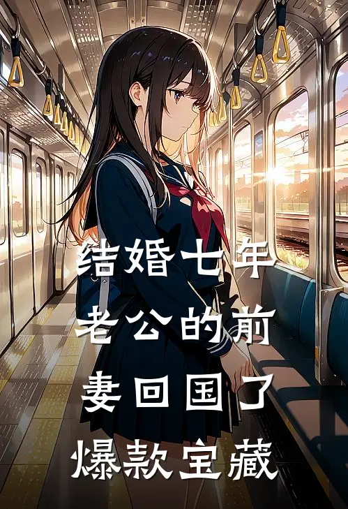 结婚七年，老公的前妻回国了爆款宝藏