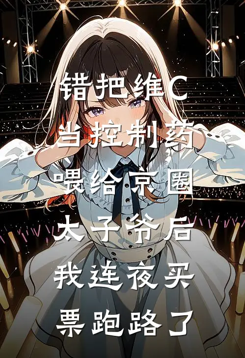 错把维C当控制药喂给京圈太子爷后，我连夜买票跑路了
