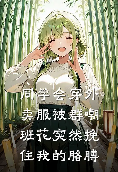 同学会穿外卖服被群嘲，班花突然挽住我的胳膊