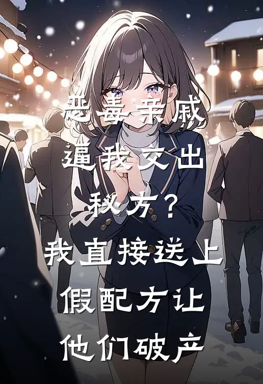 恶毒亲戚逼我交出秘方？我直接送上假配方让他们破产