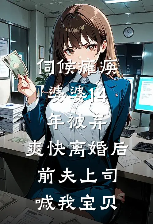 伺候瘫痪婆婆14年被弃，爽快离婚后，前夫上司喊我宝贝