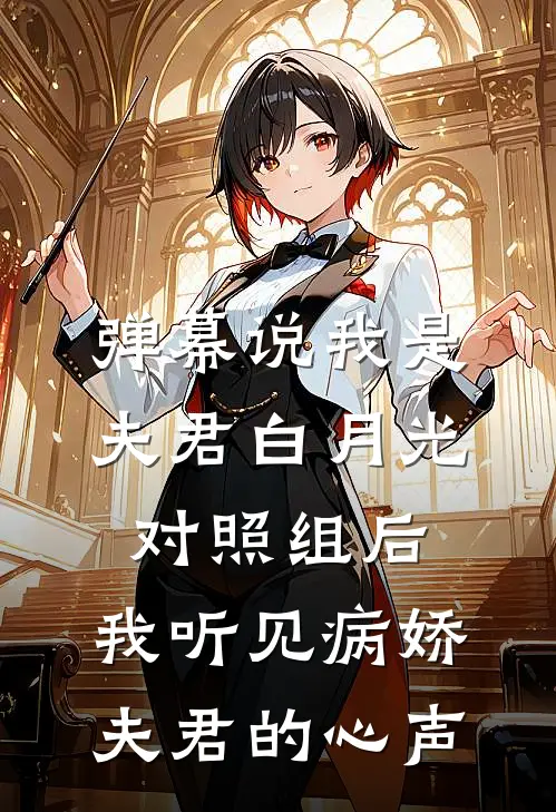 弹幕说我是夫君白月光对照组后，我听见病娇夫君的心声