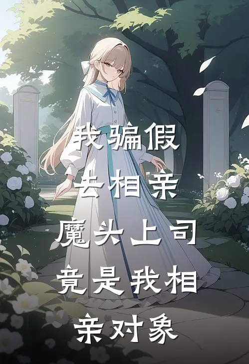我骗假去相亲，魔头上司竟是我相亲对象
