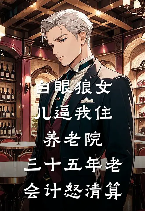 白眼狼女儿逼我住养老院，三十五年老会计怒清算