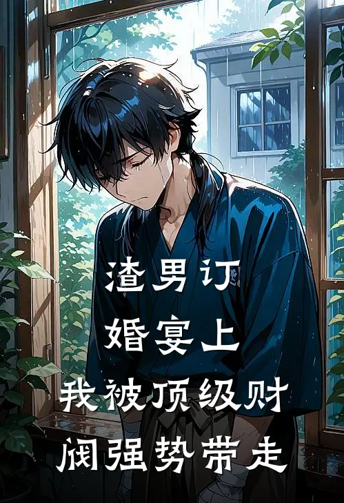 渣男订婚宴上，我被顶级财阀强势带走