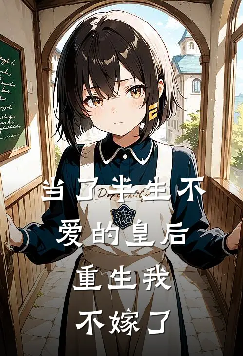 当了半生不爱的皇后，重生我不嫁了