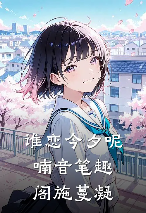 谁恋今夕呢喃音笔趣阁施蔓凝