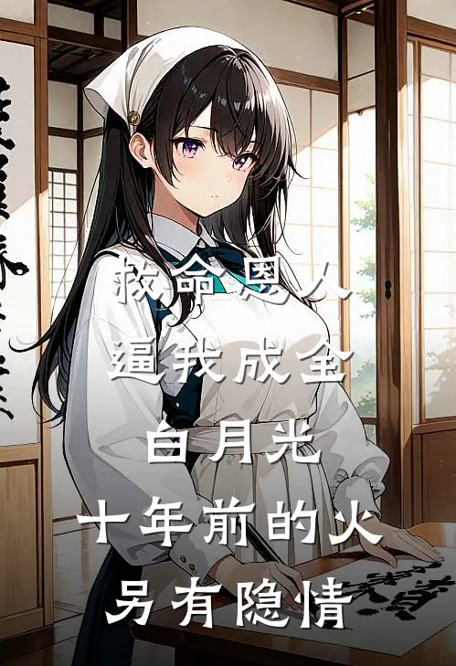 救命恩人逼我成全白月光，十年前的火另有隐情