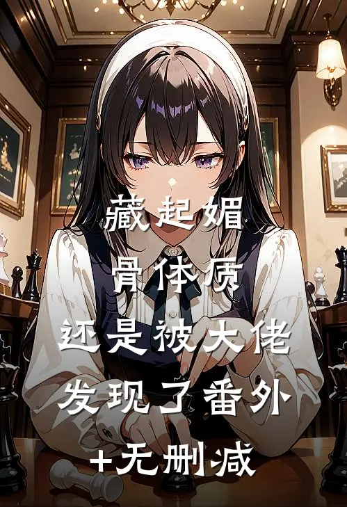 藏起媚骨体质，还是被大佬发现了番外+无删减