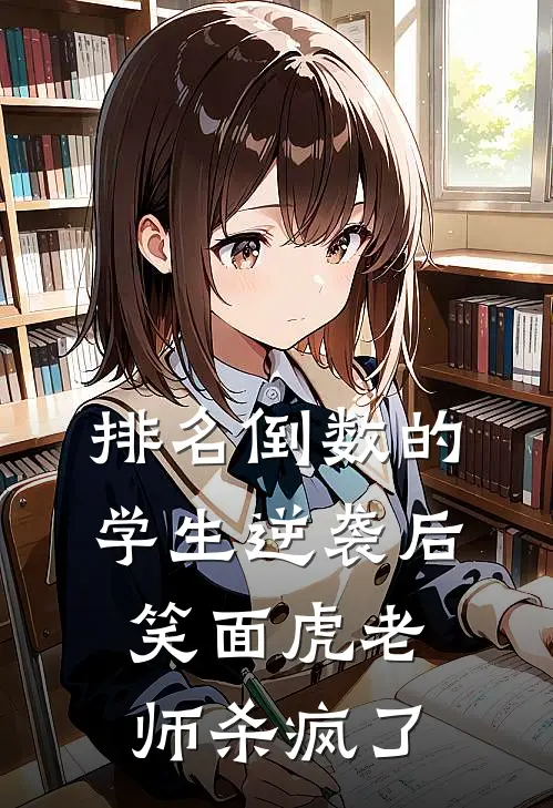 排名倒数的学生逆袭后，笑面虎老师杀疯了