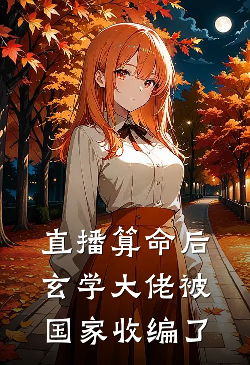 直播算命后玄学大佬被国家收编了