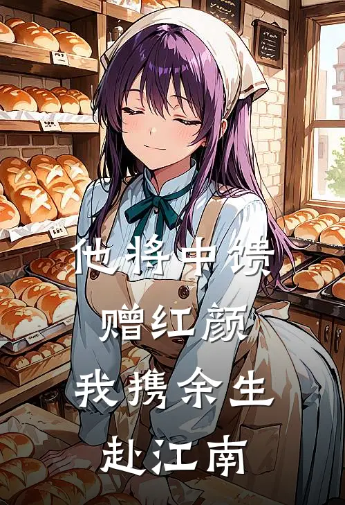 他将中馈赠红颜，我携余生赴江南