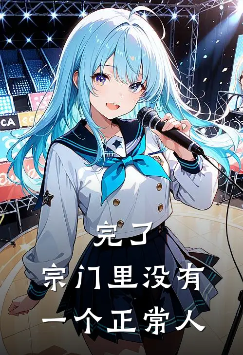 完了，宗门里没有一个正常人