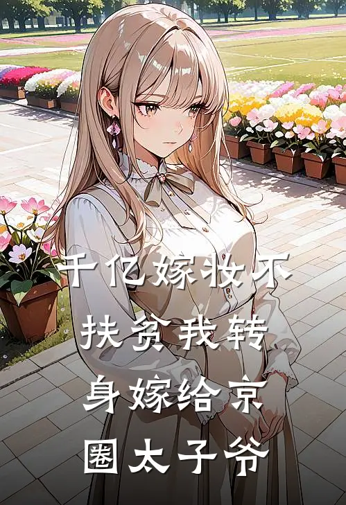 千亿嫁妆不扶贫我转身嫁给京圈太子爷