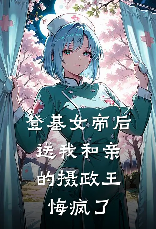 登基女帝后，送我和亲的摄政王悔疯了