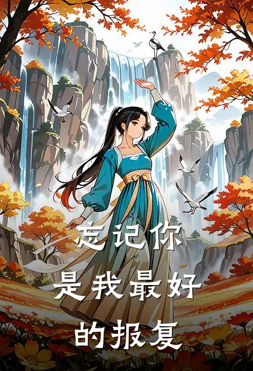 忘记你，是我最好的报复