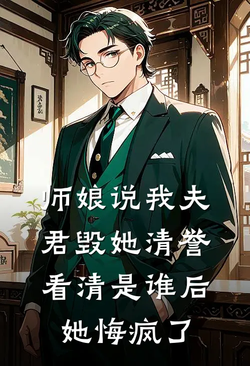 师娘说我夫君毁她清誉，看清是谁后她悔疯了