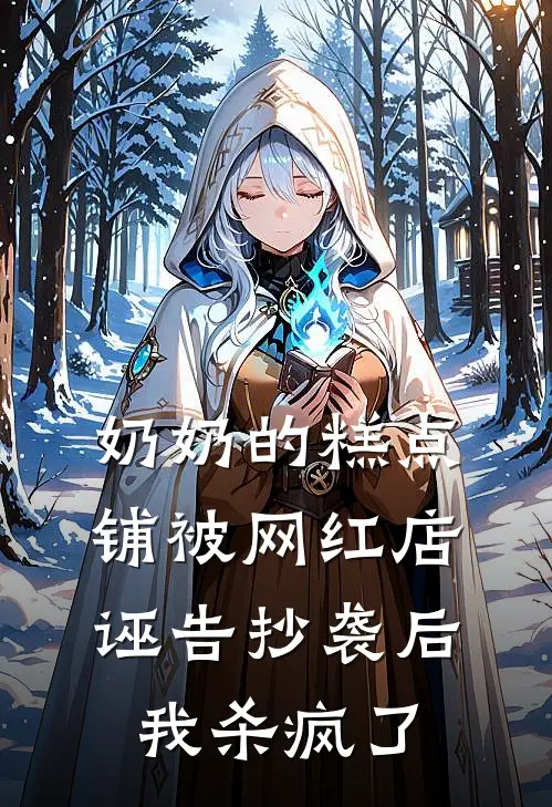 奶奶的糕点铺被网红店诬告抄袭后，我杀疯了