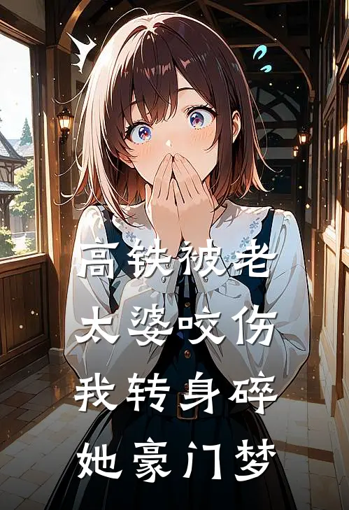 高铁被老太婆咬伤，我转身碎她豪门梦