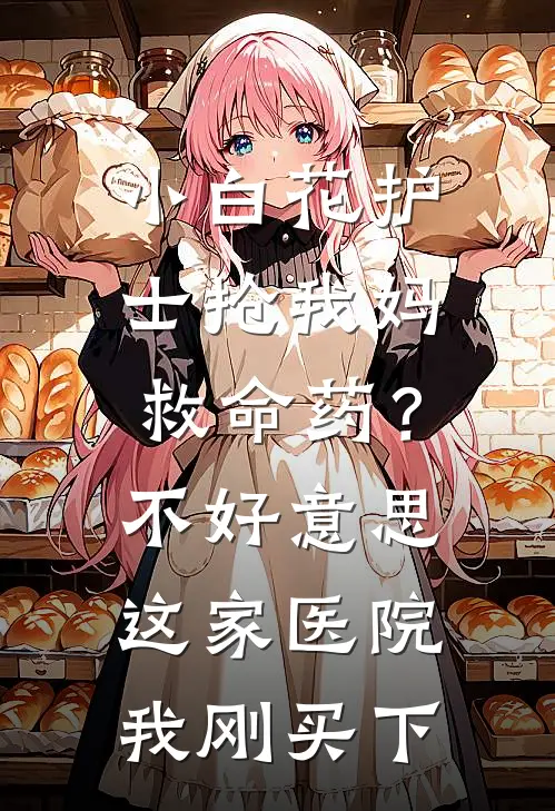 小白花护士抢我妈救命药？不好意思，这家医院我刚买下