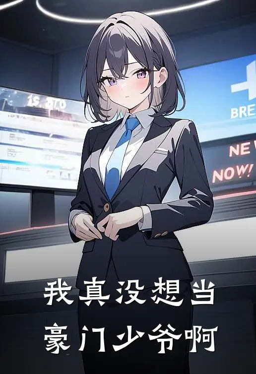 我真没想当豪门少爷啊
