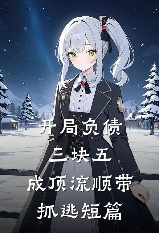 开局负债三块五：成顶流顺带抓逃短篇