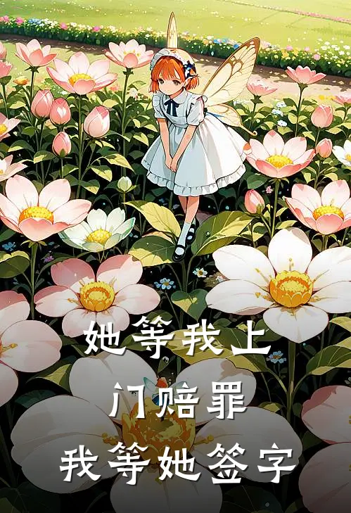 她等我上门赔罪，我等她签字