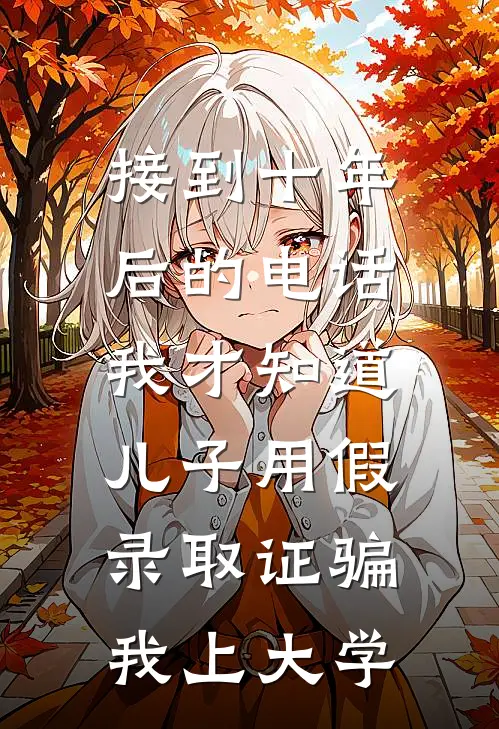 接到十年后的电话，我才知道儿子用假录取证骗我上大学