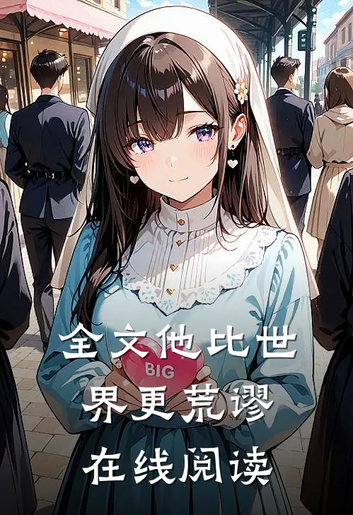 全文他比世界更荒谬 在线阅读