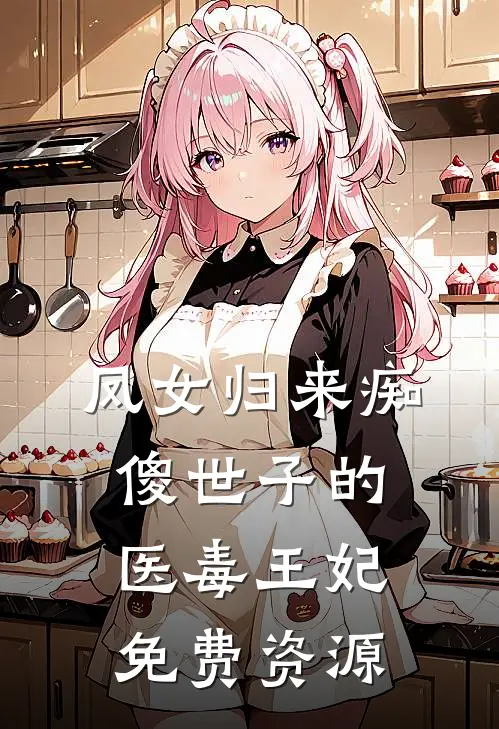 凤女归来痴傻世子的医毒王妃免费资源
